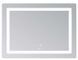 Зеркало Lidz Kubis 90х70 LD78LF904907048452 с Led подсветкой