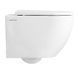 Унитаз подвесной AquA PooL Origin Round S Vortex Ultra Clean 88OR495T03 с сиденьем Soft Close