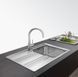 Смеситель для кухни Franke Smart Glenda J хром 115.0747.473