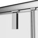 Душовий кут Am.Pm Gem Sqare Pivot 90x90 (Профіль - хром, скло - прозоре) W90UG-404-9090-MT