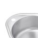 Кухонна мийка з нержавіючої сталі Kroner KRP Satin-4843 CV022757