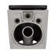 Унітаз підвісний Qtap Tern New Ultra Quiet чорний матовий QT17332303ASMB із сидінням Soft Close