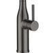 Смеситель для кухни Fabiano FKM 70 Black Steel pvd-графит 8232.403.1542