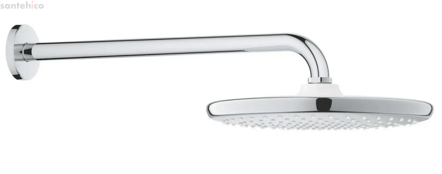 Душова система прихованого монтажу Grohe Vitalio Start 250 хром UA290810R3
