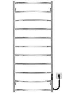 Рушникосушка електрична Deffi Класік 500x1200 хром C.DK.120.50.11.E.C.R.1 правий