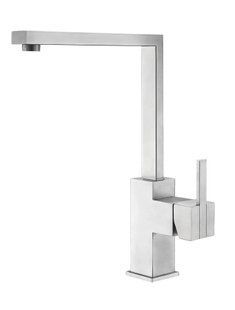 Змішувач для кухні Fabiano FKM 69 SS Inox нержавіюча сталь 8232.401.1597