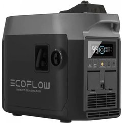 Генератор инверторный EcoFlow Smart Generator GasEB-EU 1,8 кВт