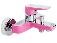 Змішувач для ванни VENEZIA рожевий Kapadokya 5010901-09