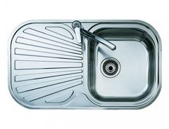Кухонна мийка Teka STYLO 1B 1D полірована 10107021