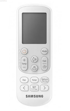 Кондиціонер Samsung Black Diamond Wind Free WiFi 25м&sup2; AR09BXFAMWKNUABDK