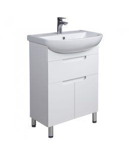 Тумба підлогова Мойдодир Тетрис 60 з умивальником ARTECO-60 00-00001864