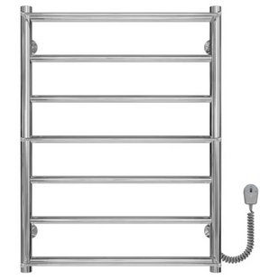 Рушникосушка електрична Deffi Ladder 500x700 хром C.LK.70.50.7.E.C.R.5 права