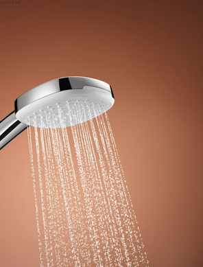 Набір змішувачів Grohe Eurosmart 3 в 1 хром UA123246M3