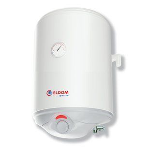 Водонагреватель Eldom Style 30 SLIM 1,5 kW 72269W