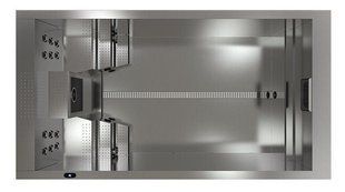 СПА бассейн Wellis Kongo swim spa 428х230