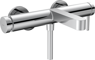 Змішувач Finoris для ванни Chrome (76420000) Hansgrohe