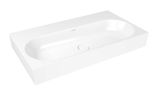 Kaldewei Умывальник стальной Kaldewei PURO UNDERCOUNTER WASHBASIN 901006003001