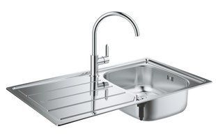Grohe Bau 31562SD0 полированная