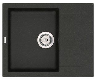 VANKOR ORMAN OMP 02.61 BLACK