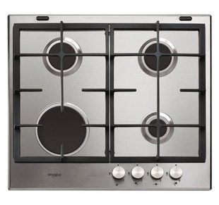 Варильна поверхня WhirlpoolGMF6412/IX
