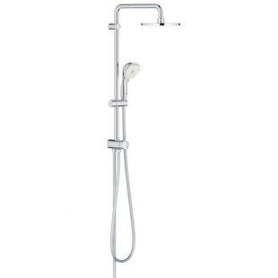 Душова система Grohe New Tempesta Rustic System 200 27399002 з перемикачем для настінного монтажу