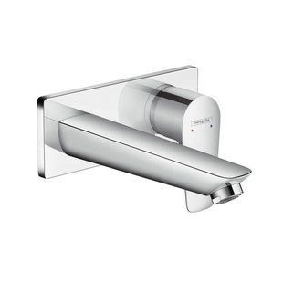 Смеситель для раковины настенный скрытый Hansgrohe Talis 71732000