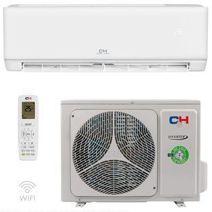 Кондиціонер Cooper&Hunter Vital Plus 35м&sup2; CH-S12FTXF6