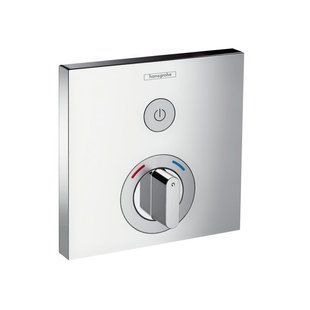 Hansgrohe Смеситель ShowerSelect, для 1 потребителя, СМ Hansgrohe ShowerSelect 15767000