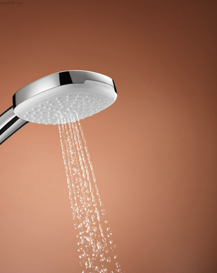 Набір змішувачів Grohe Eurosmart 3 в 1 хром UA123246M3