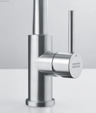 Смеситель для кухни Franke Smart Glenda J сталь 115.0747.474