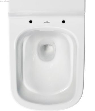 Підвісний унітаз Cersanit Caspia New Clean On СЕТ 741 K701-103 із сидінням Soft Close