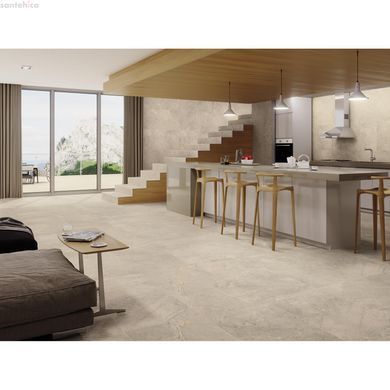 Плитка URAL BONE RECT, керамограніт, матовая, глазированная