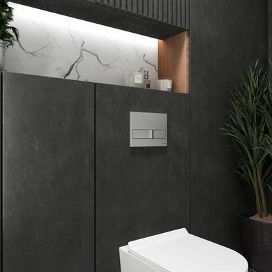 Панель змиву Koller Pool Neon хром матовий KP-226-001