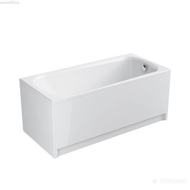 Акрилова ванна CERSANIT NAO 150x70 + ніжки