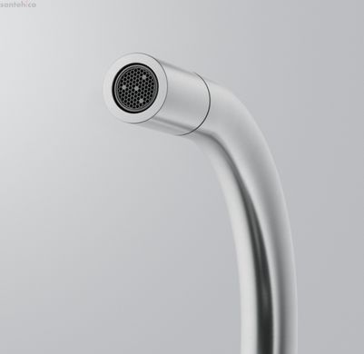 Смеситель для кухни Franke Smart Glenda J сталь 115.0747.474