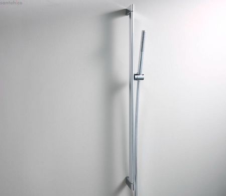 Душевой гарнитур Hansgrohe Pulsify S 100 1jet EcoSmart хром 24372000