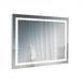 Дзеркало Мийдодир Olmo 55х75 00-0009223 з Led підсвічуванням