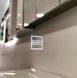 Дзеркало Dusel DE-M0065D 90x70 606503 з LED підсвіткою