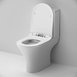 Унітаз підлоговий Am.Pm Flash FlashClean CNA8600SC з бачком і сидінням Soft Close