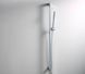 Душевой гарнитур Hansgrohe Pulsify S 100 1jet EcoSmart хром 24372000