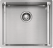 Кухонная мойка Franke Box BXX 210/110-45 (127.0369.250) нержавеющая сталь - монтаж врезной, в уровень или под столешницу - полированная