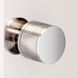 Душовий бокс Am.Pm X-Joy Round Deep 90х90 (Профіль - сатин, скло - прозоре) W94C-401A-090MT