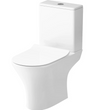Унітаз підлоговий Am.Pm Flash FlashClean CNA8600SC з бачком і сидінням Soft Close