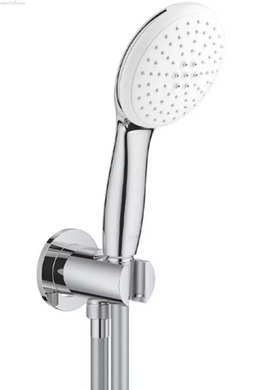 Душова система прихованого монтажу Grohe Bau Flow хром UA29045003