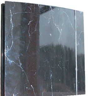 Малошумний вентилятор Soler & Palau SILENT-200 CZ MARBLE BLACK DESIGN 4C