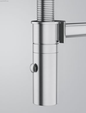 Смеситель для кухни Franke Smart Glenda Semi Pro сталь 115.0747.475