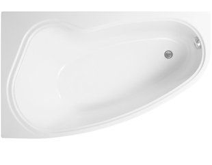 Ванна акриловая Vagnerplast Avona 150x90 VPBA159AVO3LX-04 левая