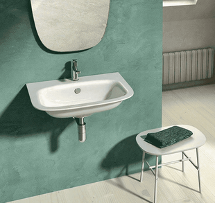 Умывальник настенный Catalano Green One 145GRON00