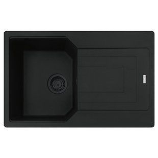 КУХОННА МИЙКА FRANKE URBAN UBG 611-78 BLACK EDITION 114.0699.234