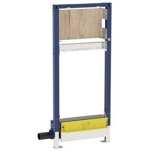 Geberit Duofix душевой элемент с площадкой для монтажа смесителя, высота 130 см, выпуск 50 мм